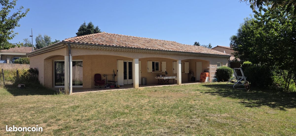 Maison 4 pièces 125 m² · à Alboussière · 125 m² · 280 000 €