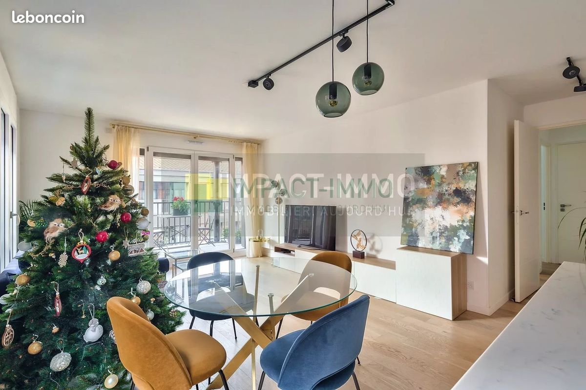 Appartement 4 pièces 85 m² · à Puteaux · 85 m² · 2 950 €