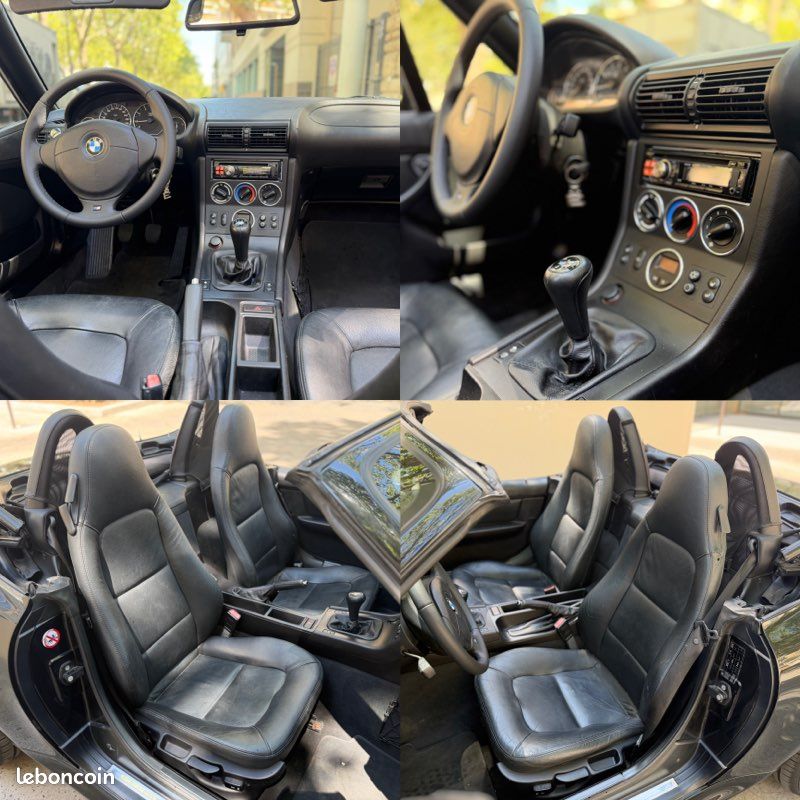 BMW Z3 Roadster (image 3)