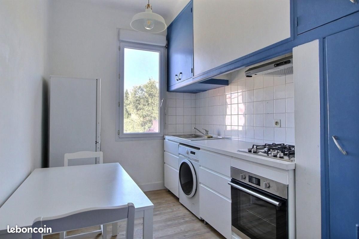 Appartement 2 pièces 41 m² · à Marseille · 41 m² · 759 €/mois