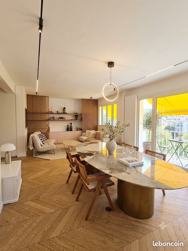 Appartement 4 pièces 95 m² · à Neuilly-sur-Seine · 95 m² · 4 400 €/mois