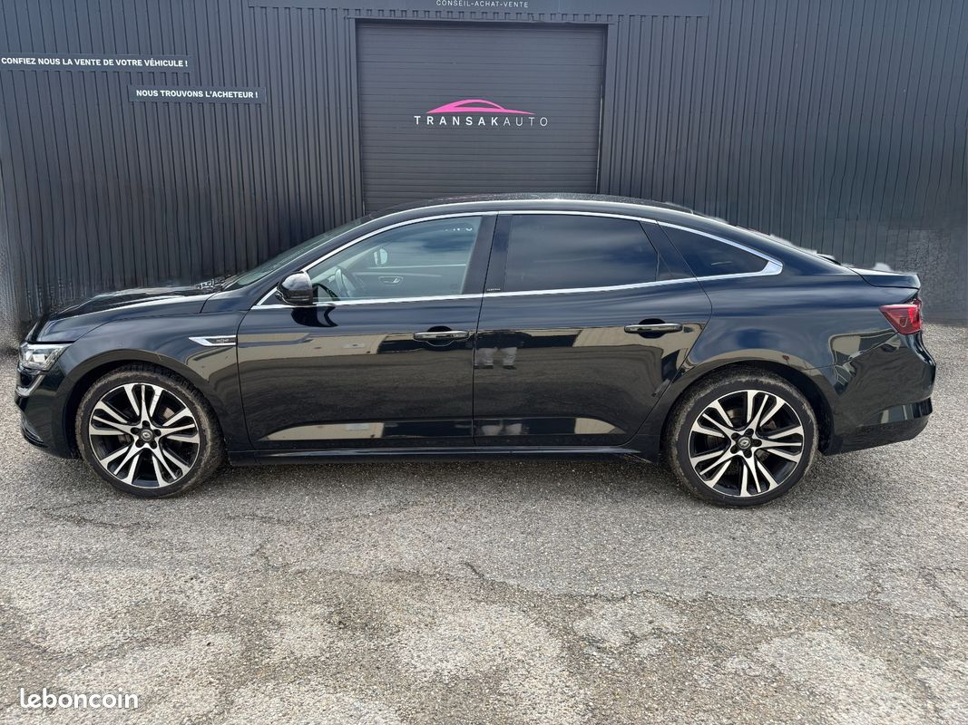 RENAULT TALISMAN dCi 130 Energy EDC Initiale Paris (image 2)
