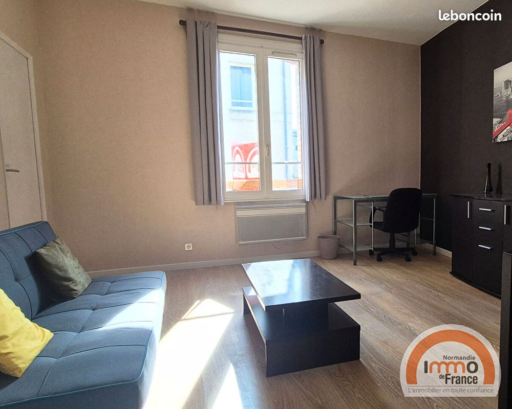 Appartement 2 pièces 46 m² · au Havre · 46 m² · 88 000 €