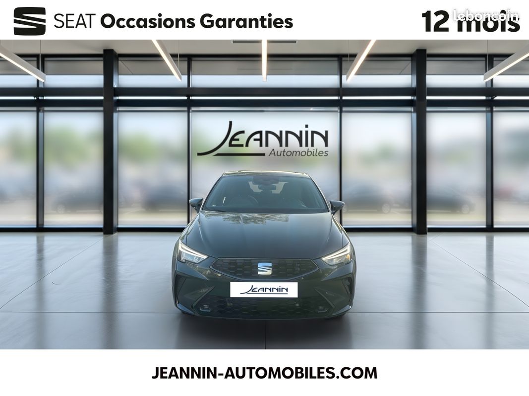 SEAT Ibiza 1.0 TSI 95 ch Start/Stop BVM5 FR (image 8)