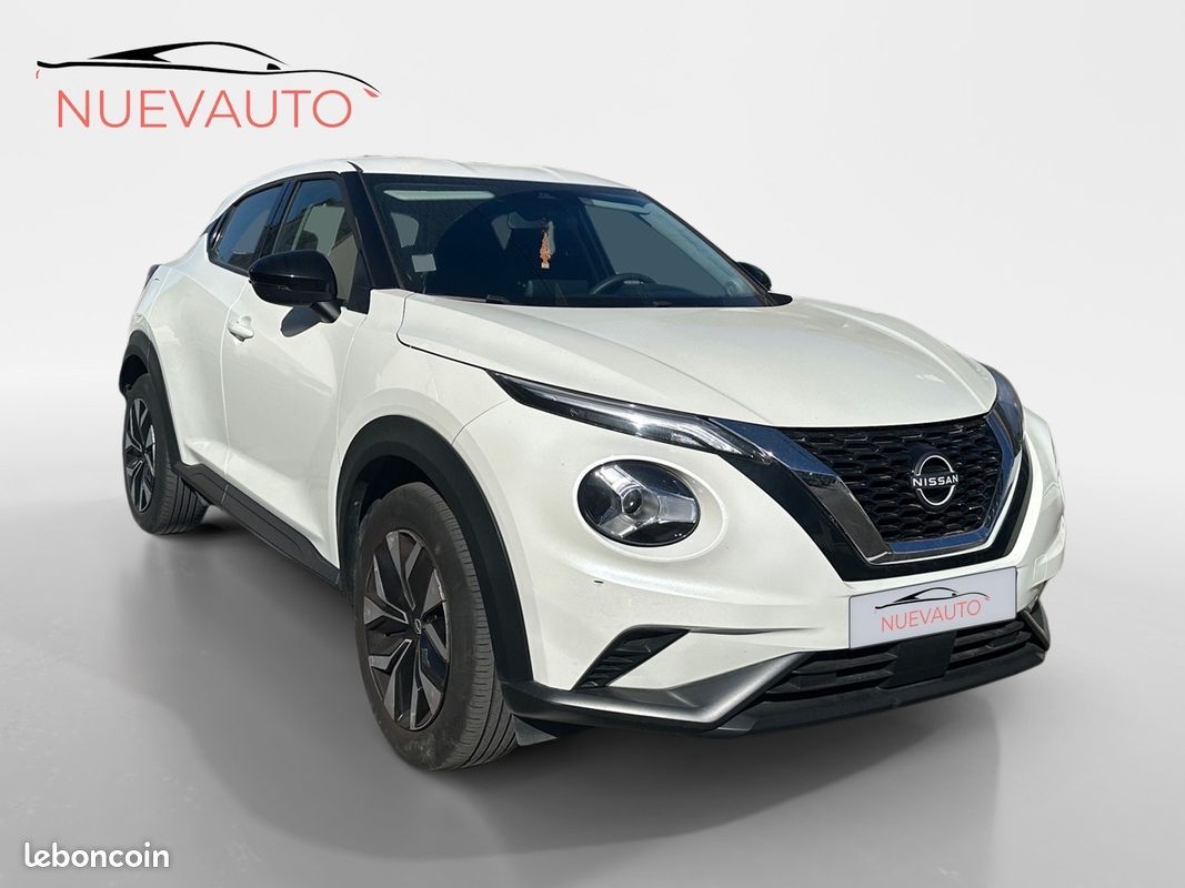 NISSAN JUKE 2022.5 DIG-T 114 DCT7 Acenta (image 8)