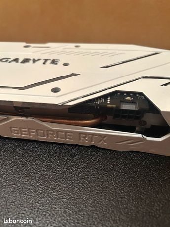 Rtx 2070 oc White 3