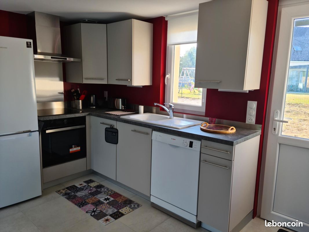 Maison 2 pièces 40 m² · à La Heunière · 40 m² · 896 €/mois