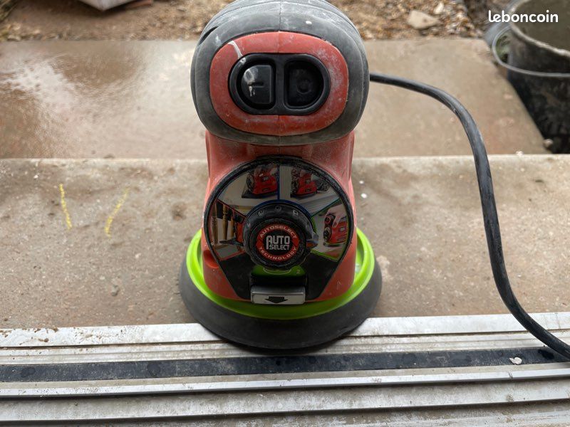 BLACK+DECKER KA280K-QS Multiponceuse 4 en 1 Autoselect Filaire 220 watts (image 2)
