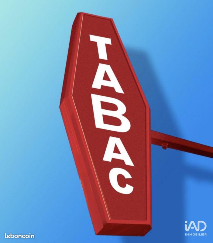 Tabac 74 m² ÉPERNAY