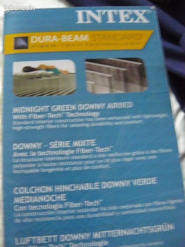 Matelas d'appoint Fiber-Tech (image 2)