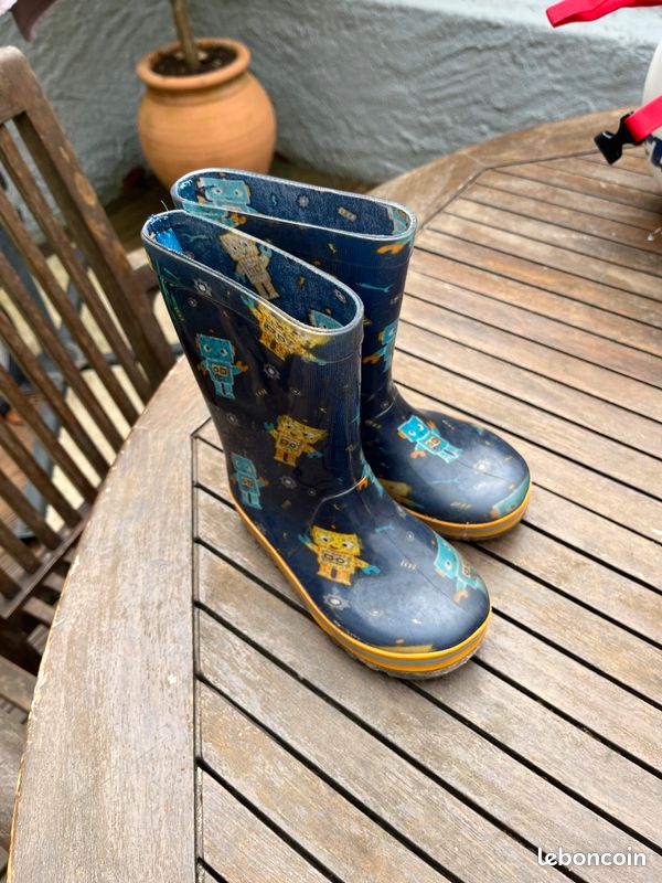 Bottes taille 26 Vêtements bébé