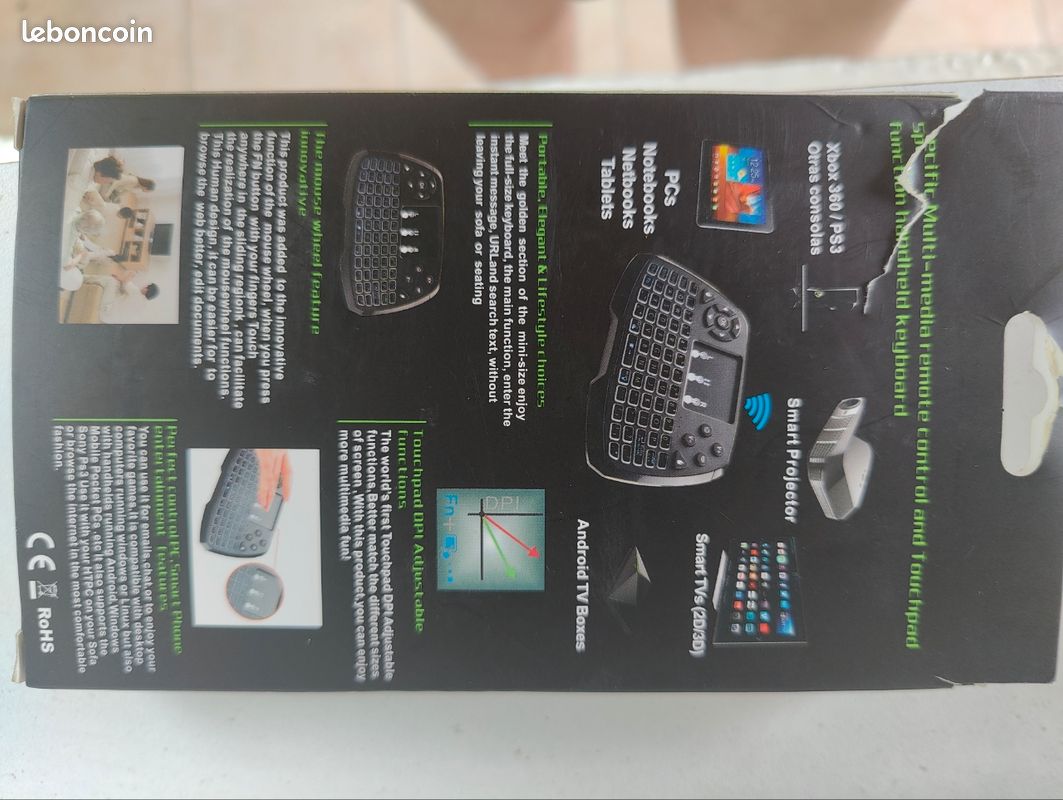 Télécommande universelle (image 3)