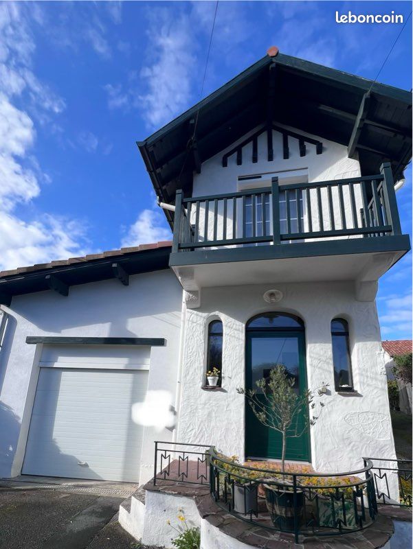 Maison 4 pièces 100 m² · à Biarritz · 100 m² · 830 000 €
