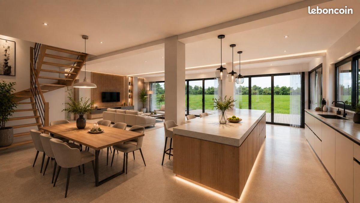 Maison 125 m² · à Lamballe-Armor · 125 m² · 416 600 €