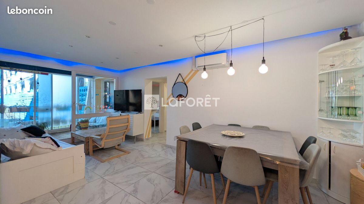 Appartement 3 pièces 56 m² · à La Grande-Motte · 56 m² · 350 000 €
