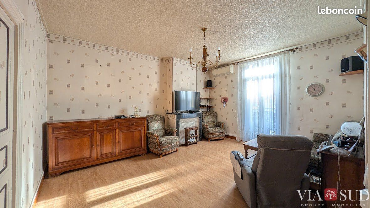 Appartement 4 pièces 87 m² · à Béziers · 87 m² · 112 000 €