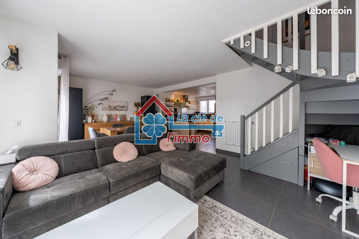 Maison 4 pièces 82 m² · à Moissy-Cramayel · 82 m² · 254 900 €