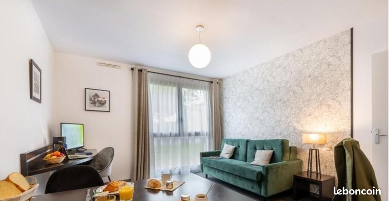 Appartement 2 pièces 37 m² — 3