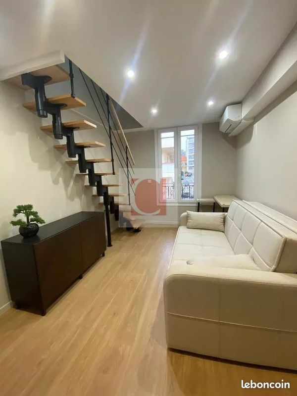 Appartement 2 pièces 20 m² · à Nice · 20 m² · 900 €/mois