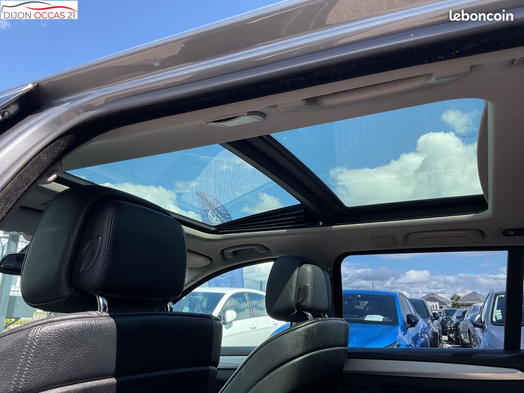 BMW SERIE 5 TOURING F11 520d 184ch 136g Luxe A (image 21)