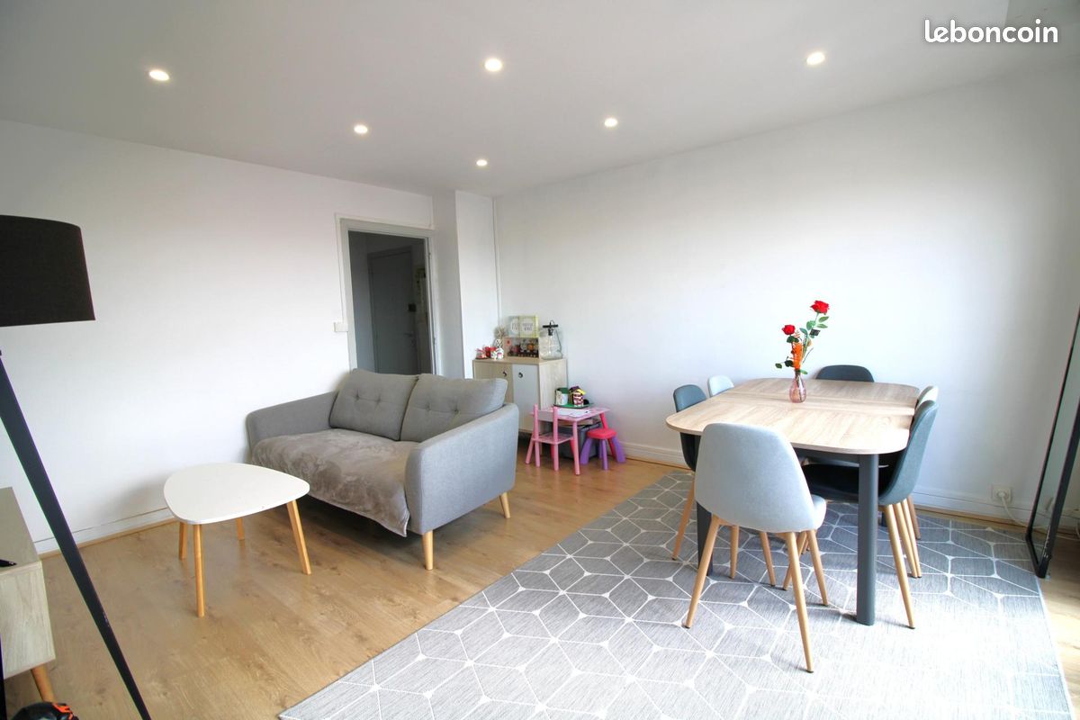Appartement 3 pièces 69 m² · à Saint-André-les-Vergers · 69 m² · 800 €/mois