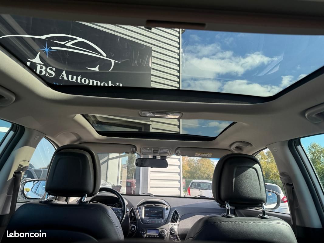 Hyundai ix35 1.7 CRDi 115 2WD Blue Drive - 5P (image 12)