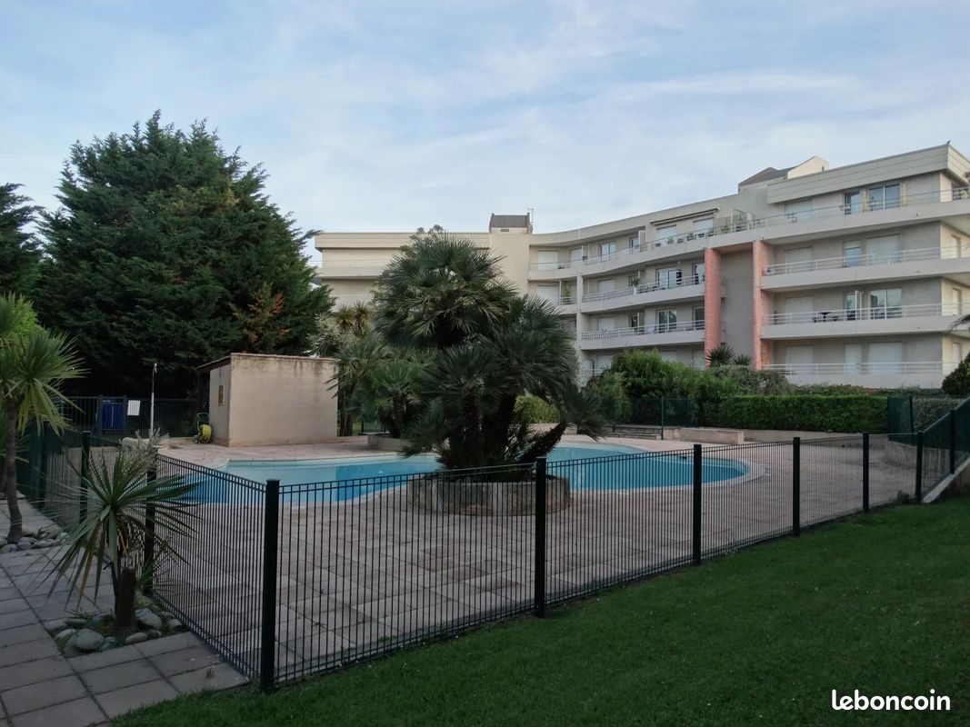 Appartement 2 pièces 38 m² · à Saint-Laurent-du-Var · 38 m² · 995 €/mois