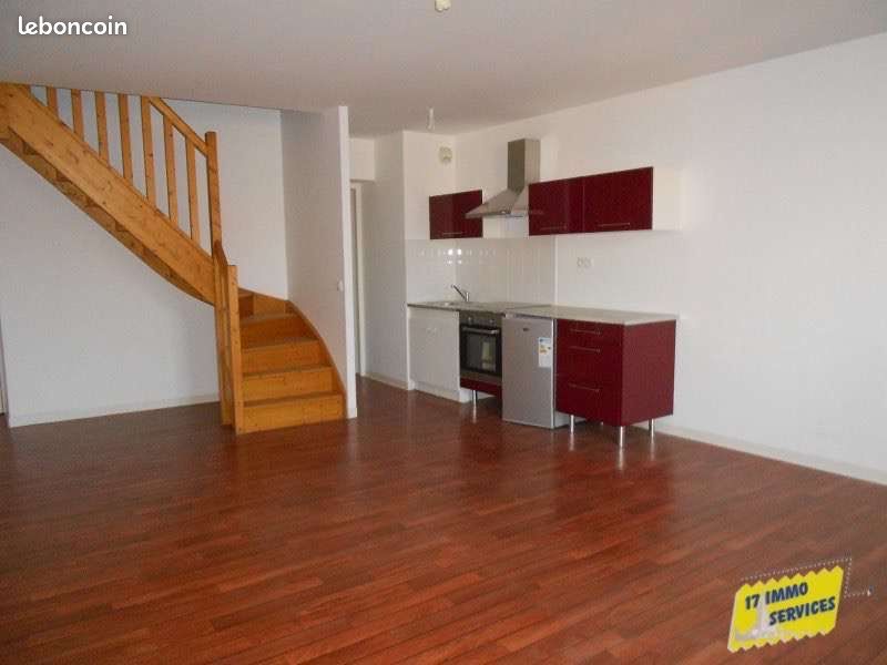 Appartement 3 pièces 60 m² · à Saintes · 60 m² · 583 €