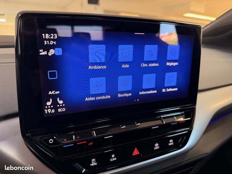 Volkswagen ID.4 170 ch Pure (image 17)
