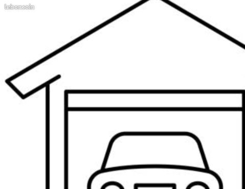 A louer Box / Garage · à Ahun · 80 €
