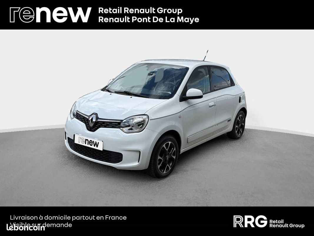 Renault twingo iii tce 95 intens (image 1)