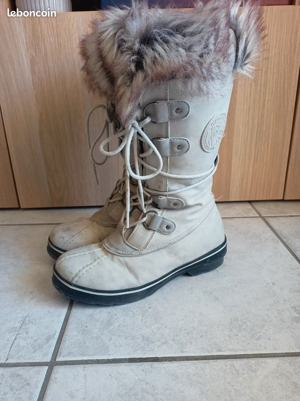 Bottes de neige Kimberfeel (image 7)