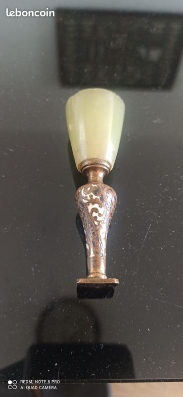 Sceau ancien a cacheté (image 2)