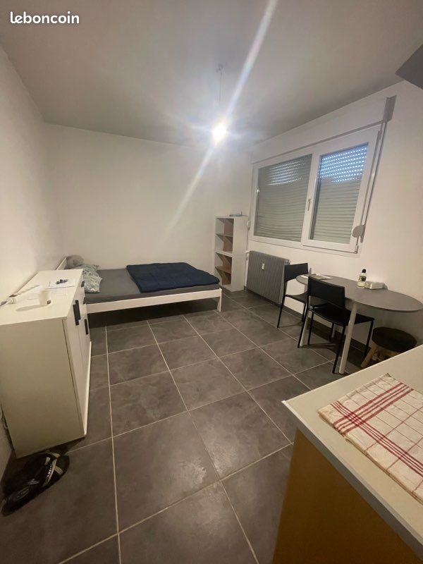 Appartement 1 pièce 20 m² · à Belfort · 19,9 m² · 430 €