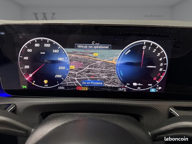 Mercedes CLA Shooting Brake 250 e Hybrid EQ AMG Line 2 (image 12)