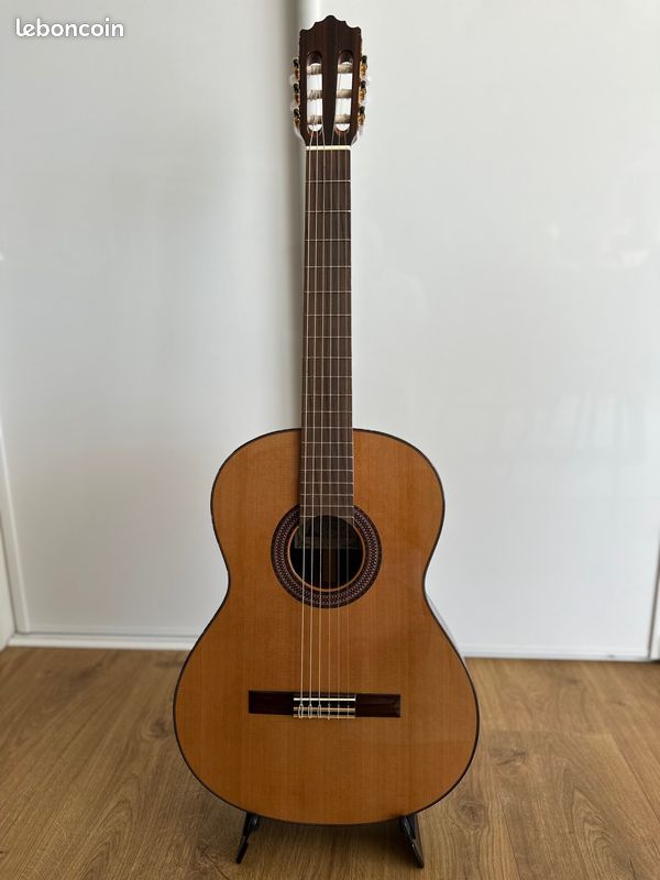Guitare classique Paco Castillo (image 1)