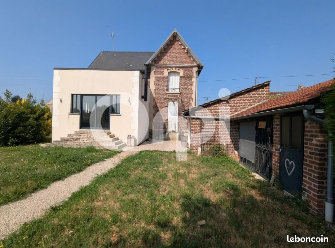 Maison 6 pièces 139 m² · à Cuise-la-Motte · 139 m² · 323 000 €
