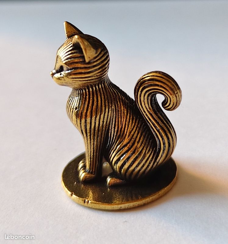 Statuette de Chat (image 1)