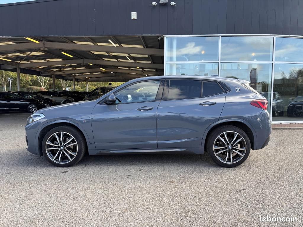 Bmw x2 (f39) sdrive 18i 136 m sport dkg7 (image 8)