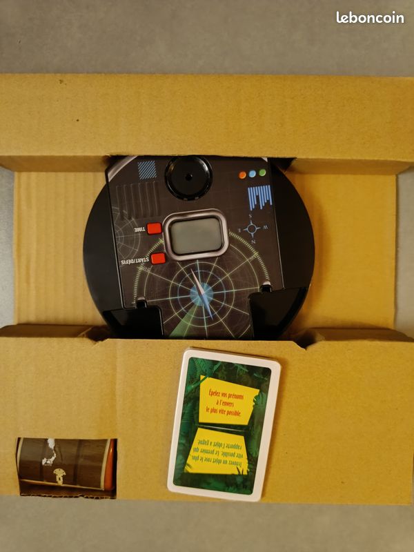 Jeu électronique (image 1)