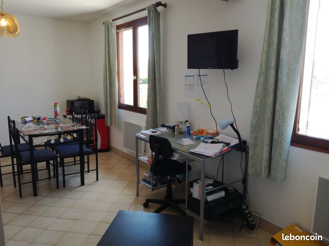 Appartement 1 pièce 27 m² · à Reims · 27 m² · 580 €/mois