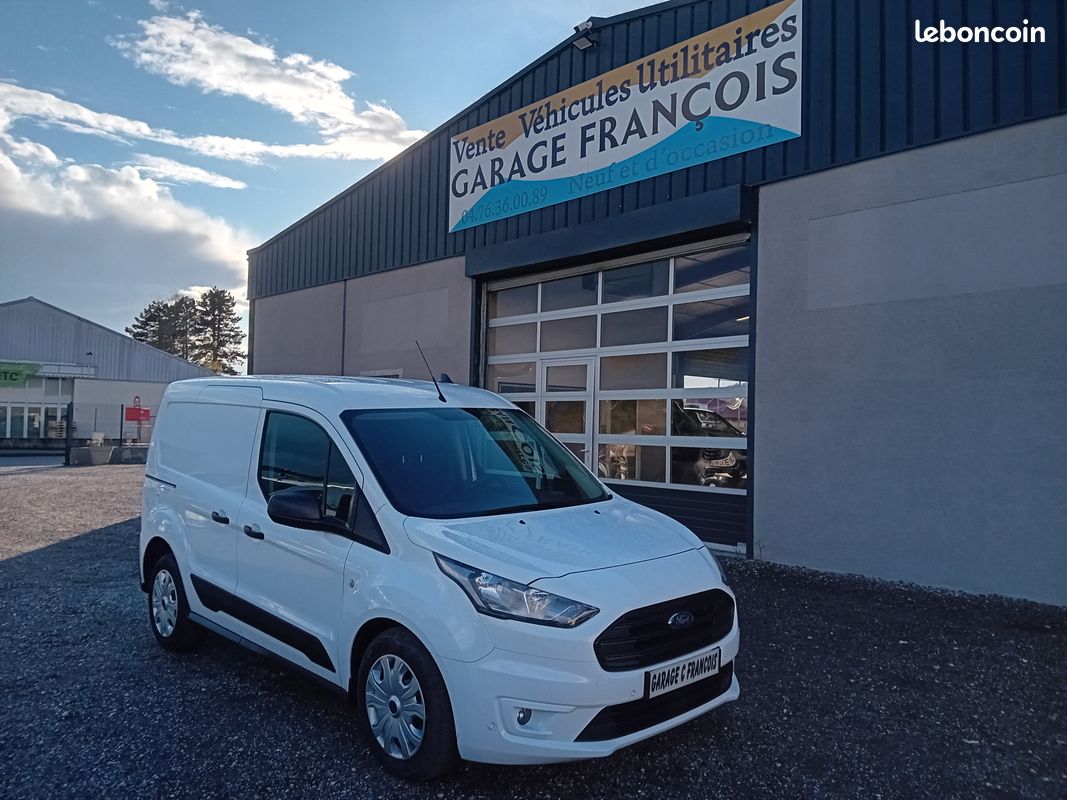 15825 e ht Ford transit connect 3 places fgn l1 1.0e100 e85 s&s trend ethanol (image 1)