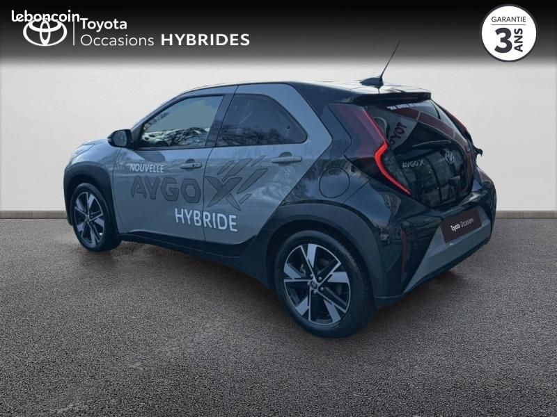 Toyota Aygo X 116h Graphic (image 2)
