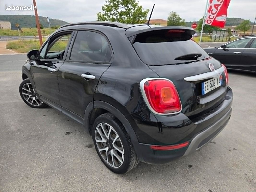À VENDRE : Fiat 500X – Confort, style et boîte automatique (image 4)