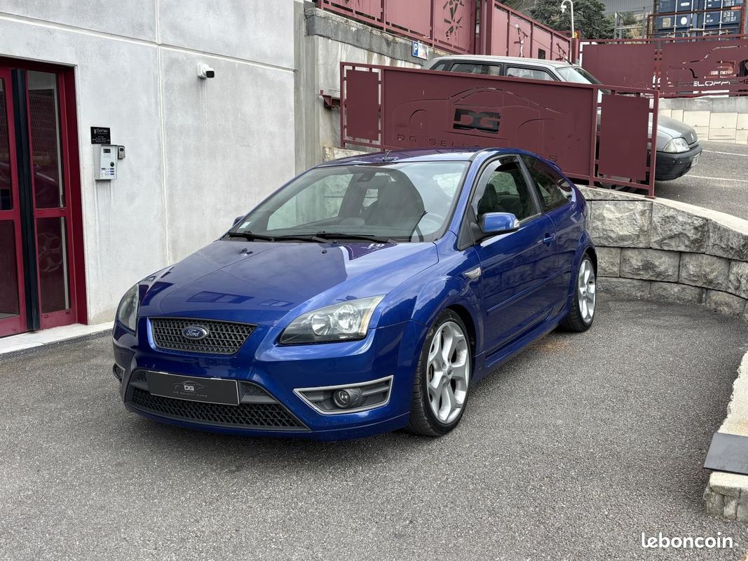 Ford focus 2.5 t - 225 2004 berline st phase 1 (image 5)