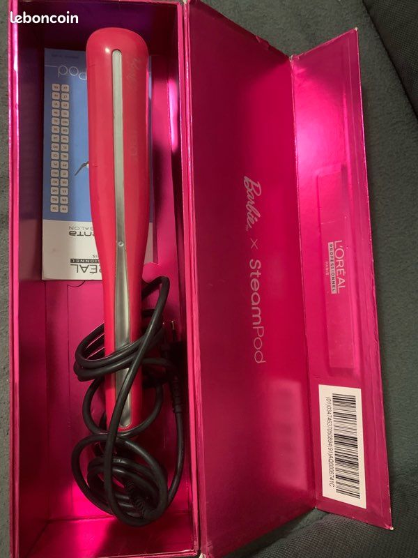 Lisseur Steampod 3 Barbie (image 1)