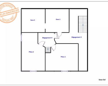 Maison 795 000 € - 173 m²