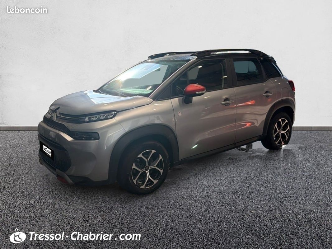 CITROEN C3 Aircross PureTech 110 S&S BVM6 Feel Pack Business (image 1)