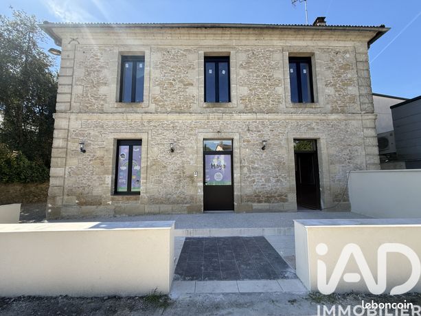 Immeuble 400 m² Toulenne