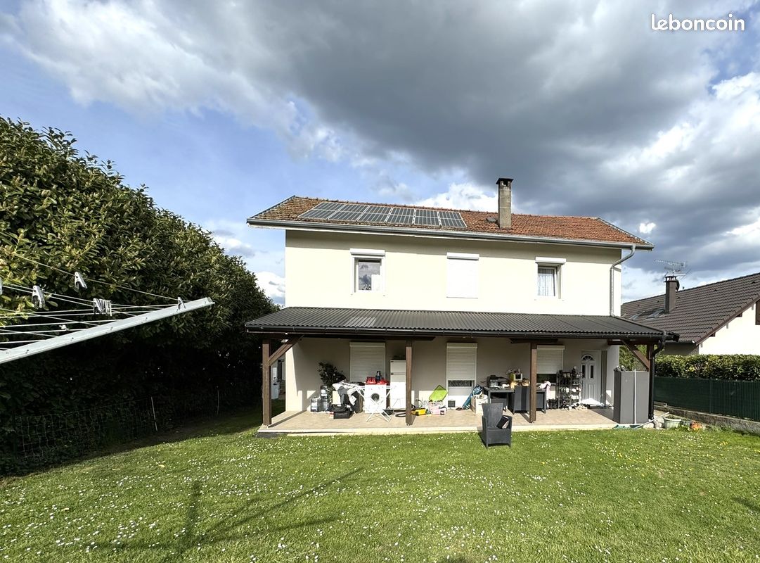 Maison 5 pièces 111 m² · à Arenthon · 111 m² · 490 000 €